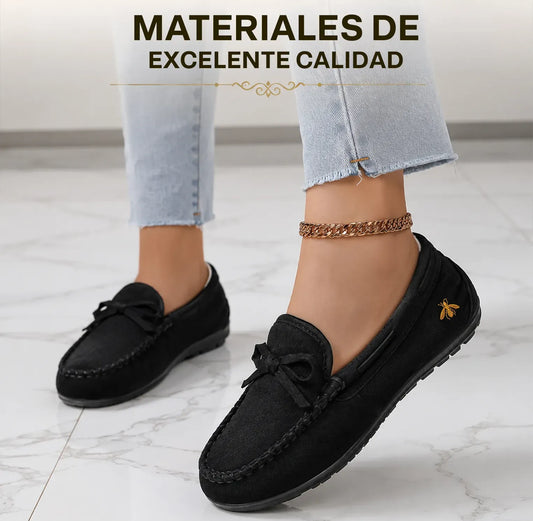 😍Mocasines NubeFlex✨Camina cómoda y ligera y con estilo LLEVALO 2X1 😎