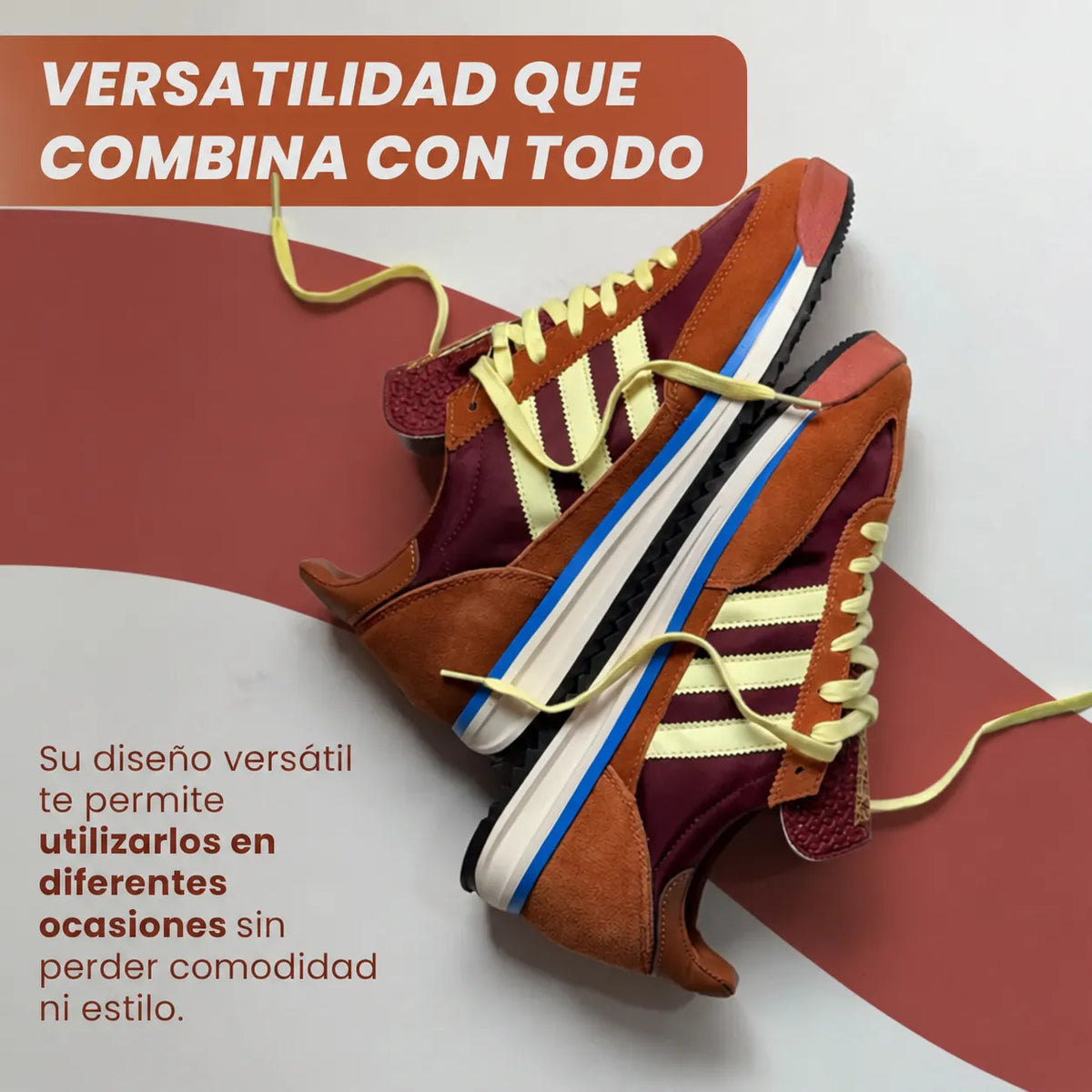 2x1👟Zapatos Ultra Cómodos con estilo moderno💯