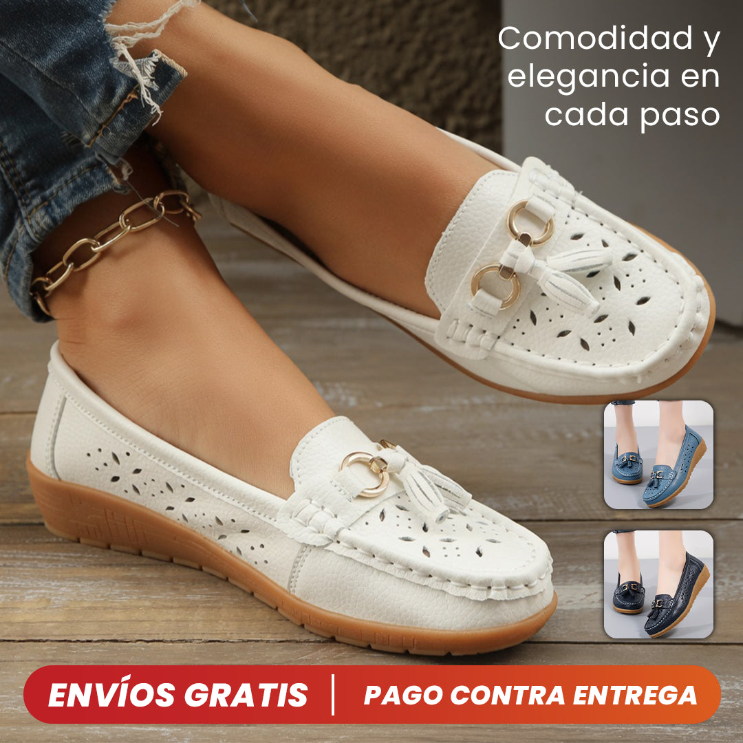 🔥Mocasines Verona Flex ULTRA CONFORT 360💎