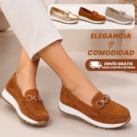 Mocasines Capri