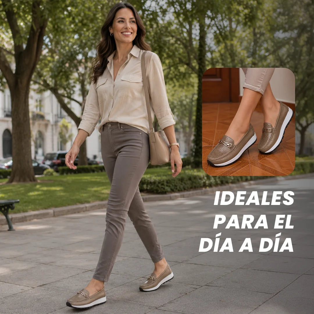 Mocasines Verona