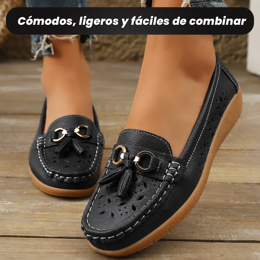 🔥Mocasines Verona Flex ULTRA CONFORT 360💎