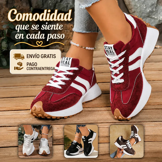 👟Sneakers Tenis UltraConfort💎Suavidad en cada paso.