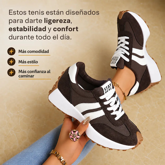 👟Sneakers Tenis UltraConfort💎Suavidad en cada paso.