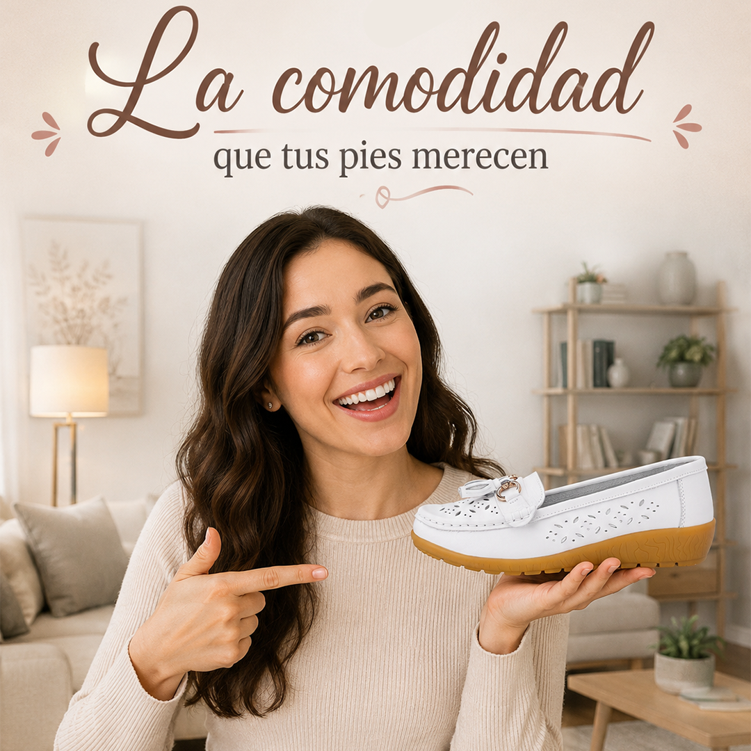 🔥Mocasines Verona Flex ULTRA CONFORT 360💎