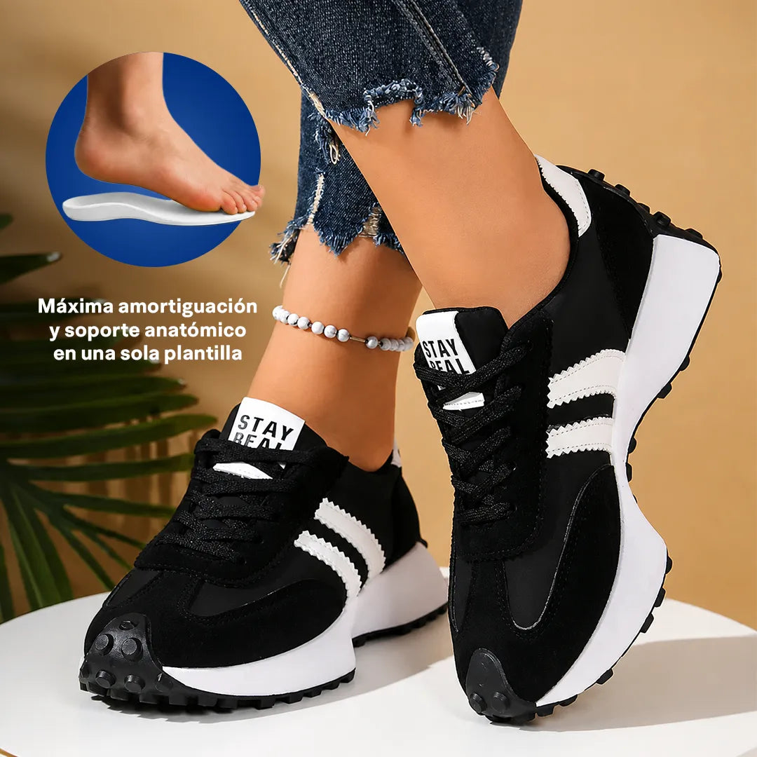 👟Sneakers Tenis UltraConfort💎Suavidad en cada paso.
