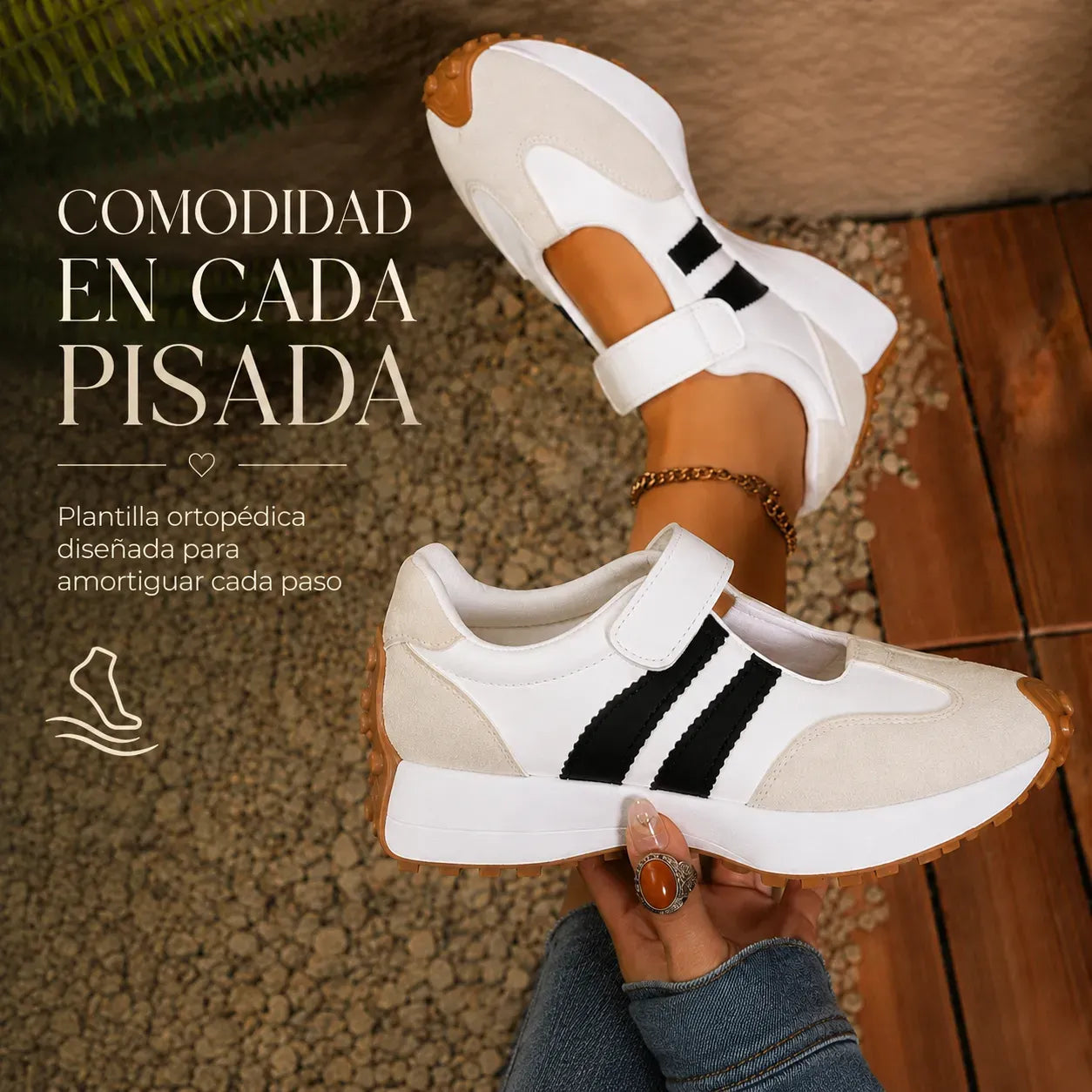 👟Zapatos Urban Comfort✨