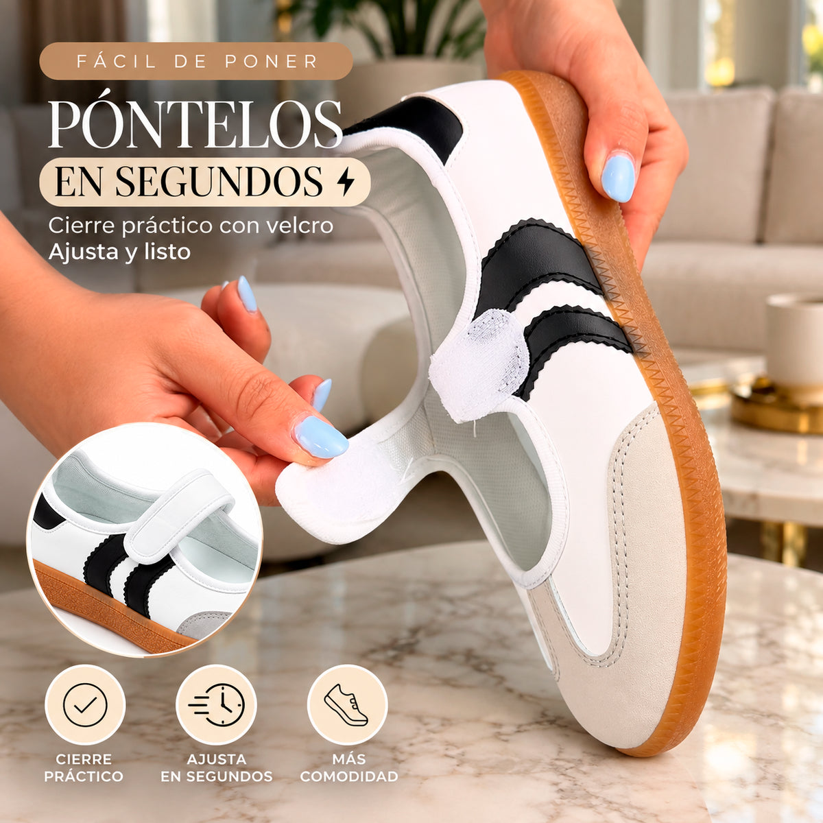 Zapatos FlexiStep
