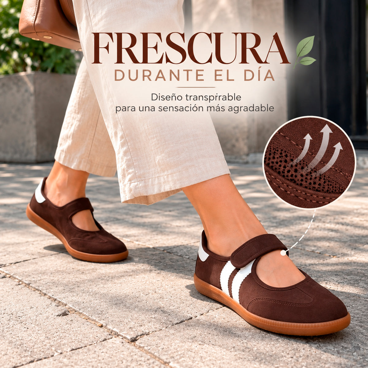Zapatos FlexiStep