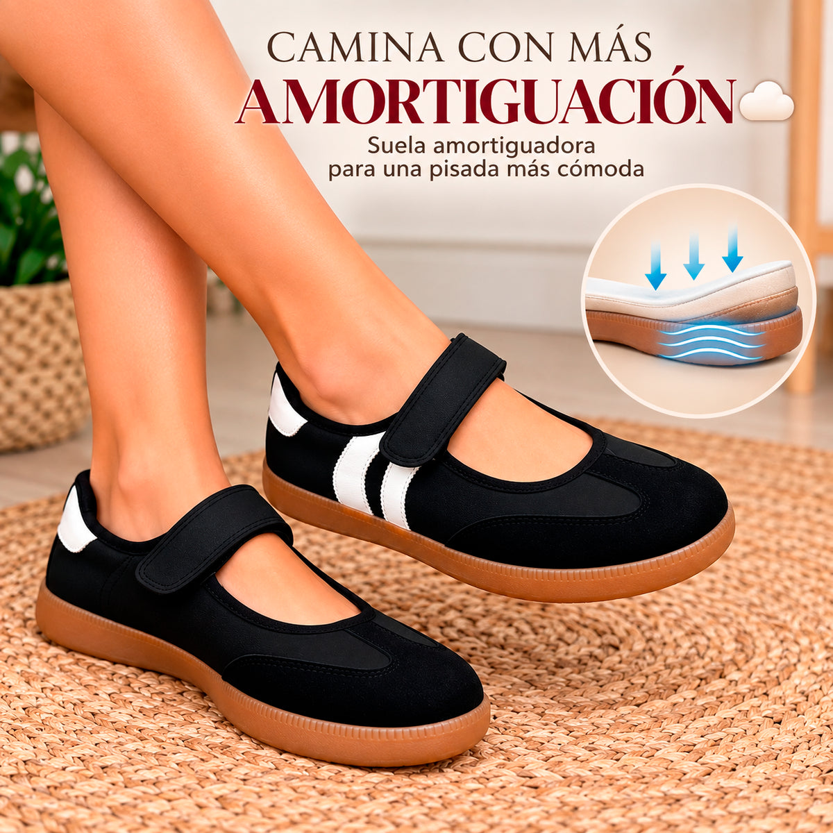 Zapatos FlexiStep