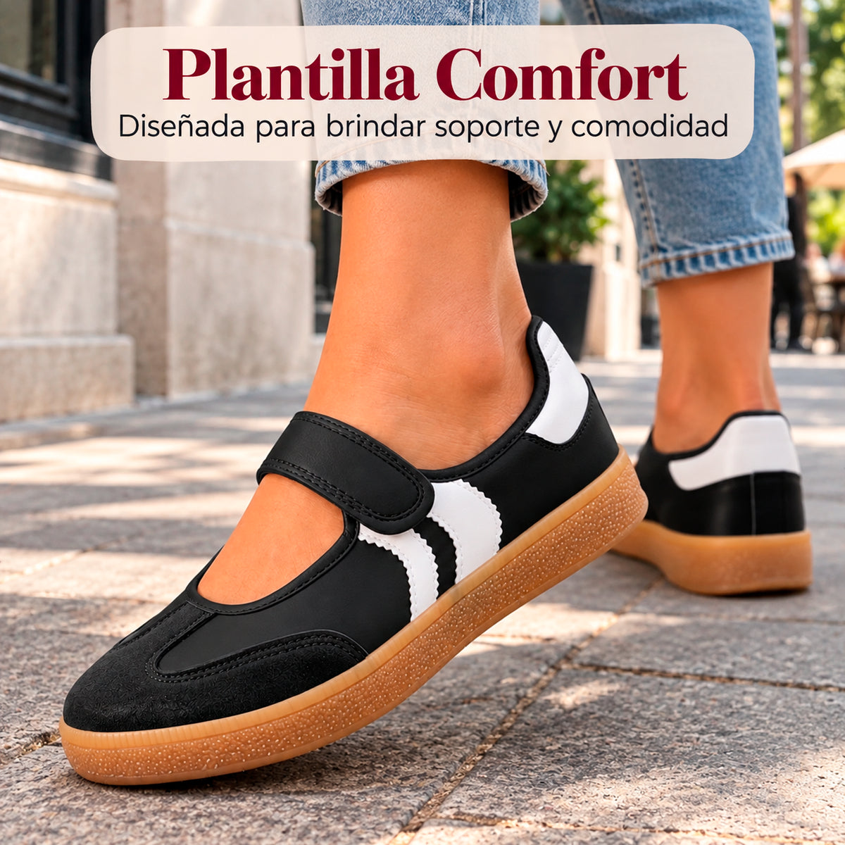 Zapatos FlexiStep