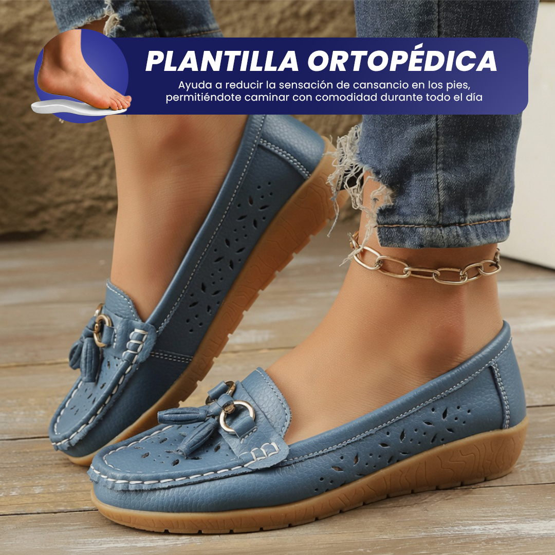 🔥Mocasines Verona Flex ULTRA CONFORT 360💎